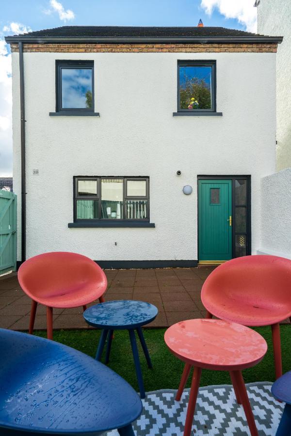 Finn Mccool'S Ballycastle Exteriör bild